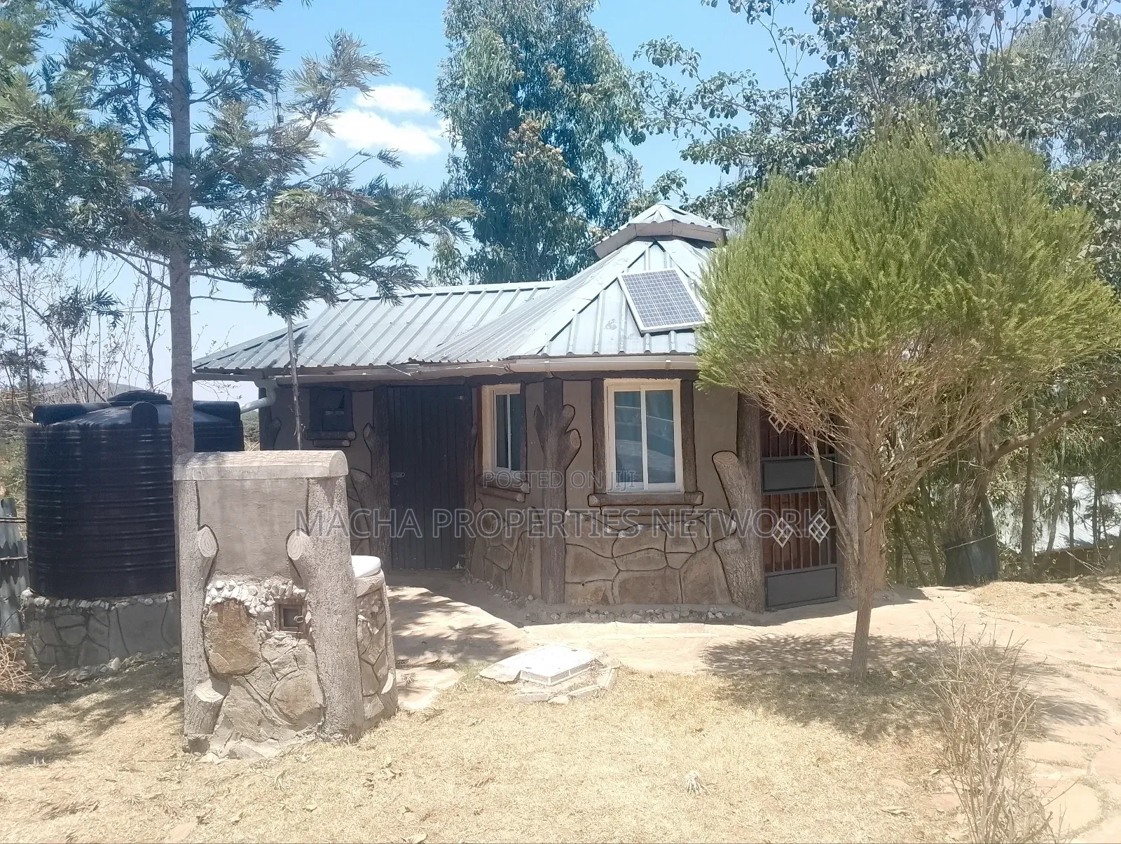 Furnished 3bdrm Bungalow in Machakos, Masii for sale