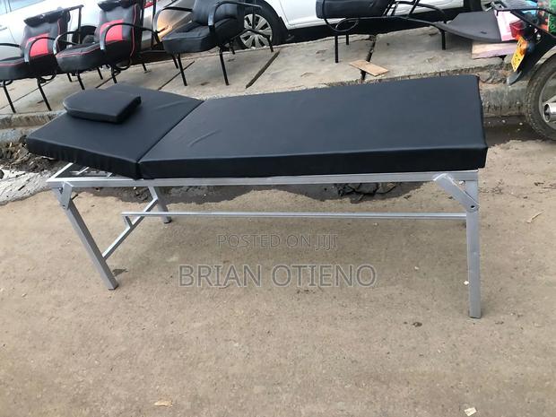 Adjusted Massage Bed - main view