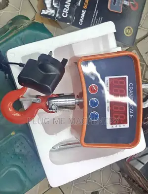Crane Scale 500kgaccurate Efficient Machine
