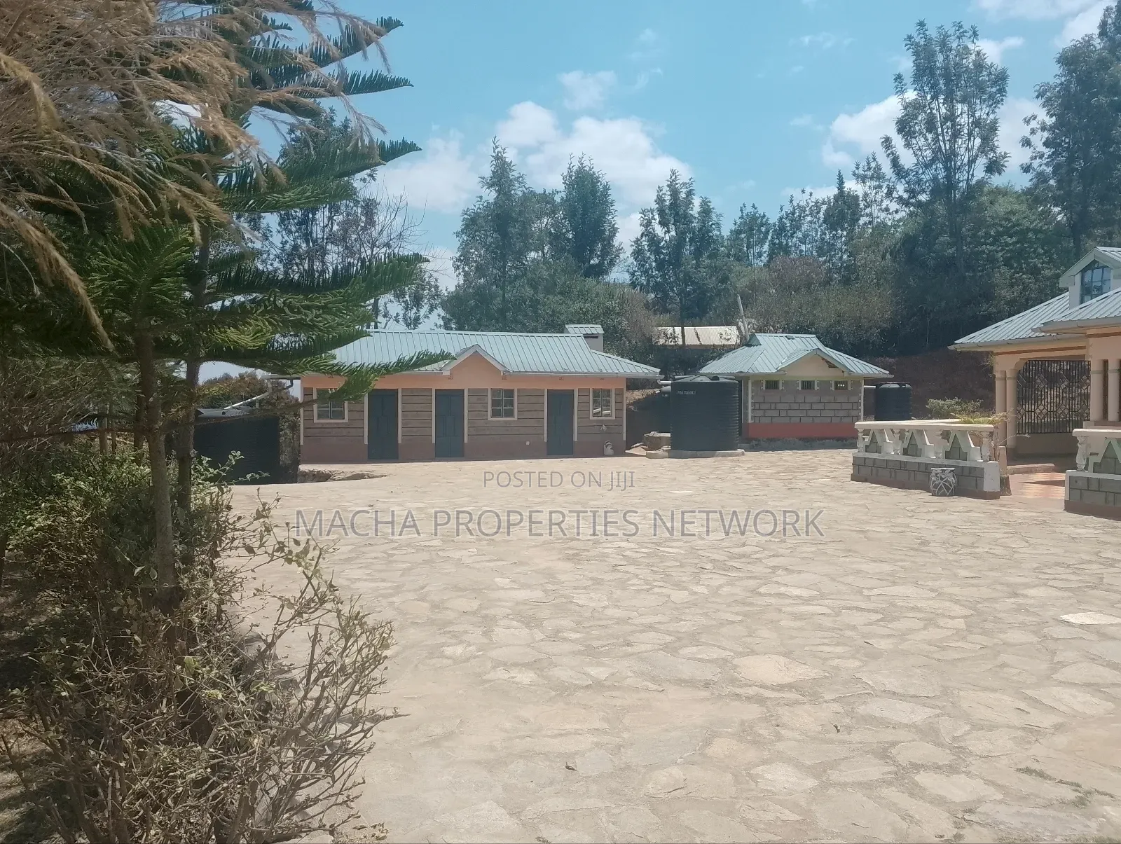 Furnished 3bdrm Bungalow in Machakos, Masii for sale