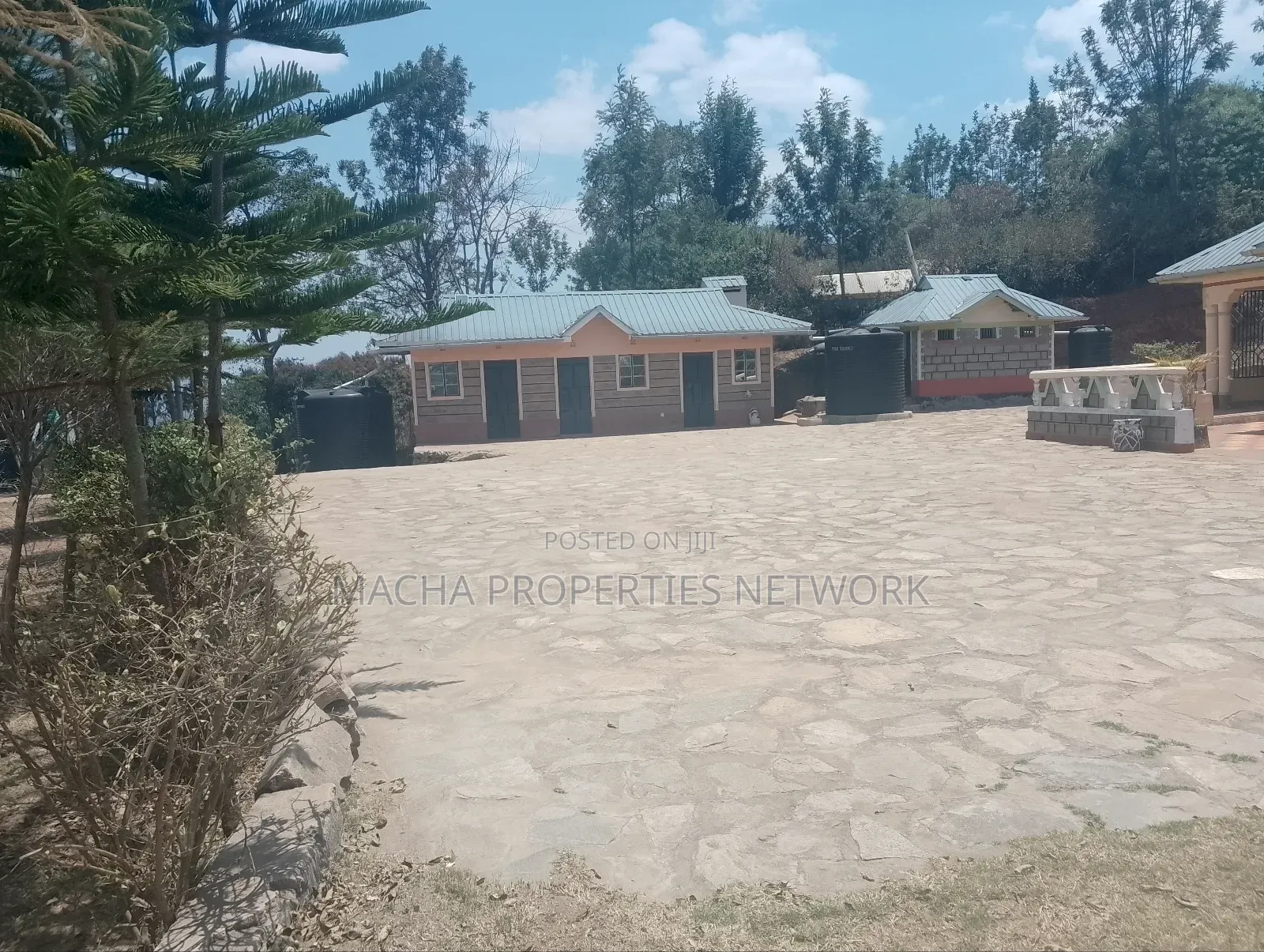 Furnished 3bdrm Bungalow in Machakos, Masii for sale