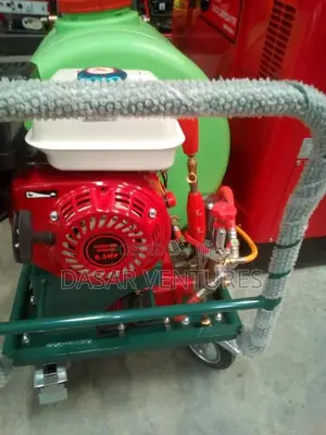 Motorised Sprayer 150l