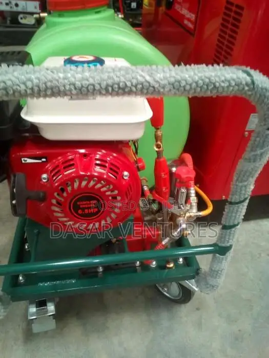 Motorised Sprayer 150l