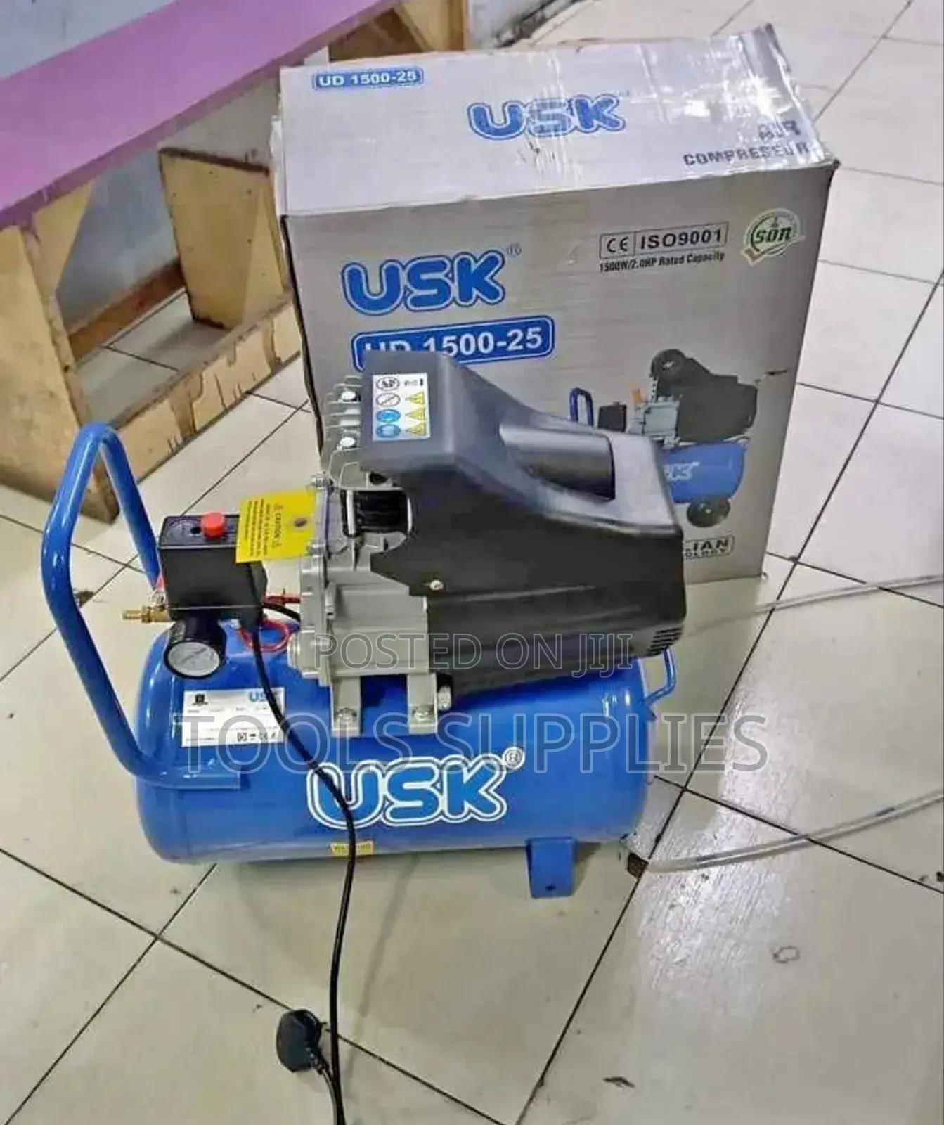 25 Litres Direct Air Compressor