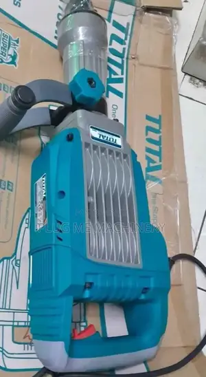 Total Demolition Hammer 1700w 16kgs - Professional