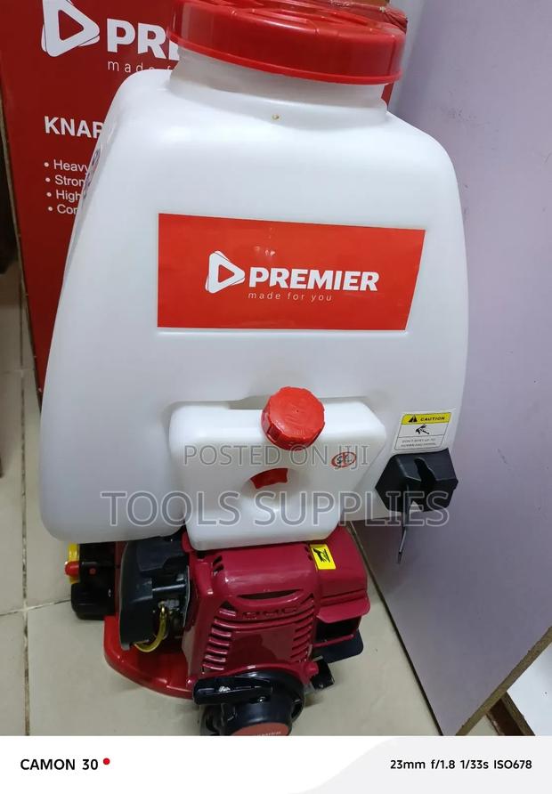 Gasoline 4,Stroke Knapsack Sprayer Pump - main view