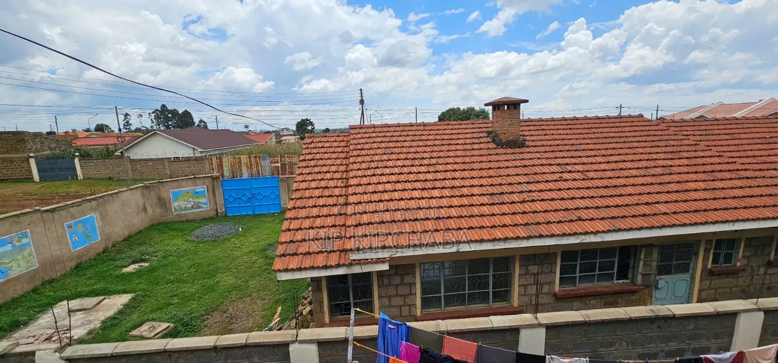 3bdrm Bungalow in Kapsoya for sale