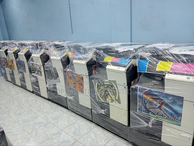 Konica Minolta Biz Hub C224 Series - main view