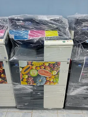 Konica Minolta Biz Hub C364 Colored Photocopier Machine