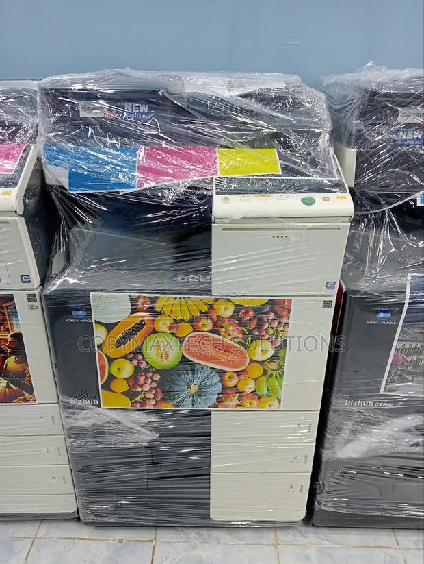 Konica Minolta Biz Hub C364 Colored Photocopier Machine