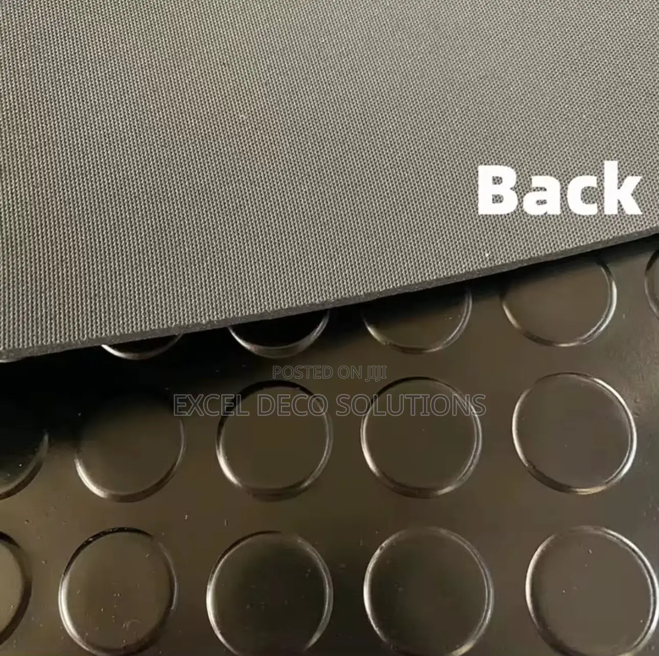 Affordable Anti-Slip Coin Mat for Garages and Workshops