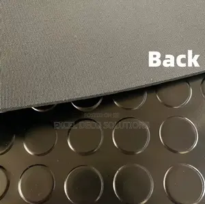 Affordable Anti-Slip Coin Mat for Garages and Workshops