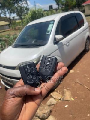 Toyota Spade Key Replacement Services - thumbnail 2