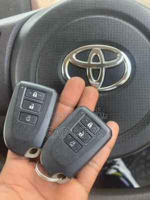 Toyota Spare Key Replacement Services !! - thumbnail 2