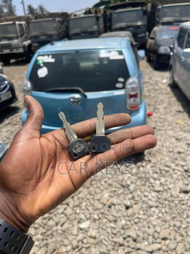 Passo Spare Key Replacement Services - main view