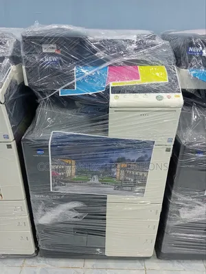 Konica Minolta Biz Hub C284 Best Ideal for Bulky Printing