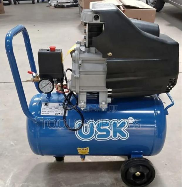 Electric Compressor, 50 Litres