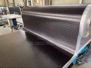 Affordable Anti-Slip Coin Mat for Shops and Offices