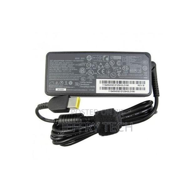 Lenovo Usb Type Charger - Black