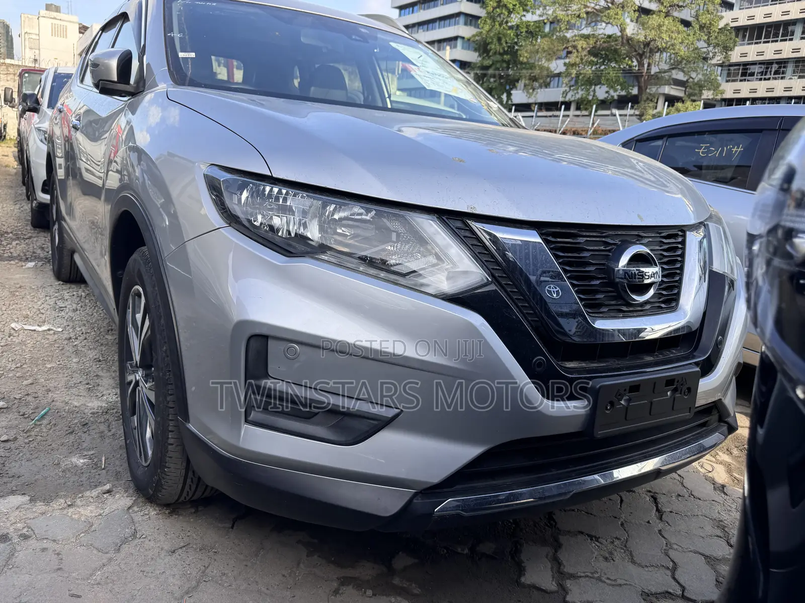 Nissan X-Trail 2.0 Petrol FWD 2019 Silver
