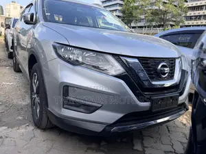 Nissan X-Trail 2.0 Petrol FWD 2019 Silver