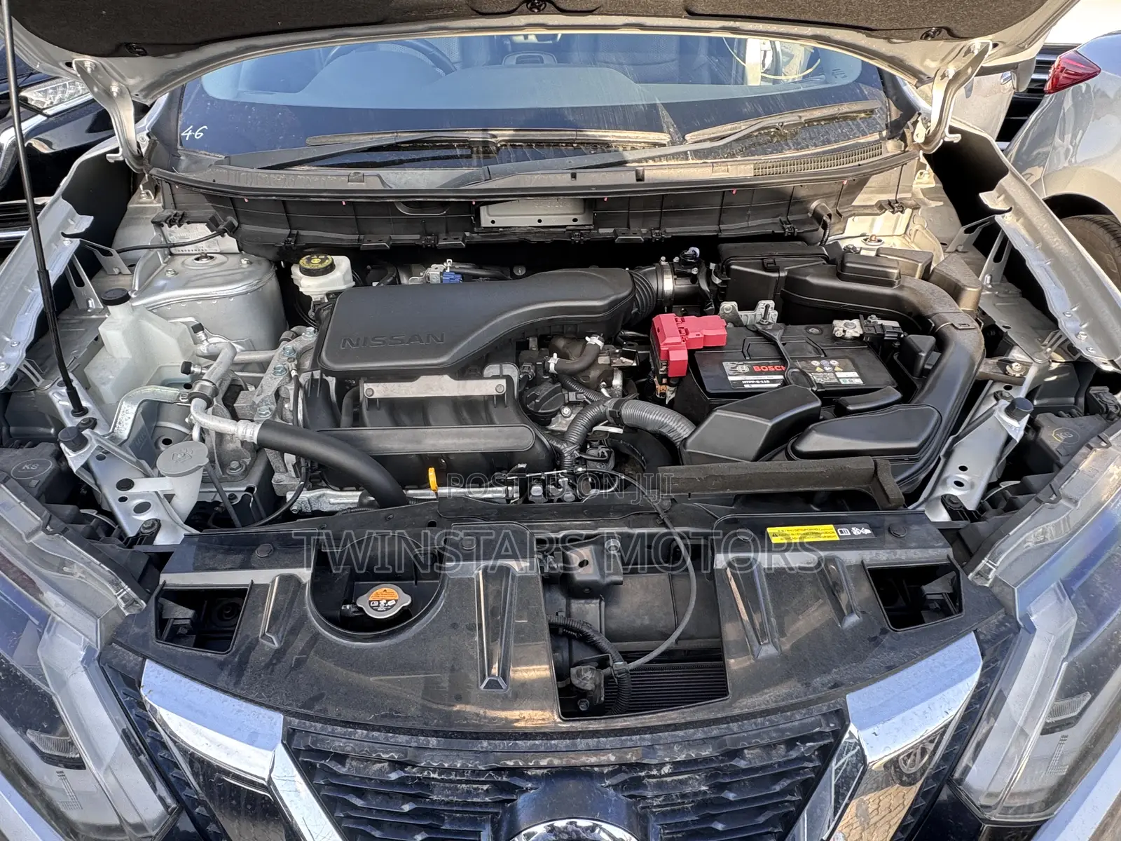 Nissan X-Trail 2.0 Petrol FWD 2019 Silver