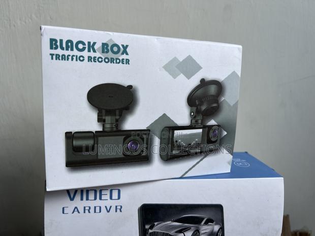 Offer!! Car Black Box. Dash Cam. 3 Cameras. Front, Inside,Behind