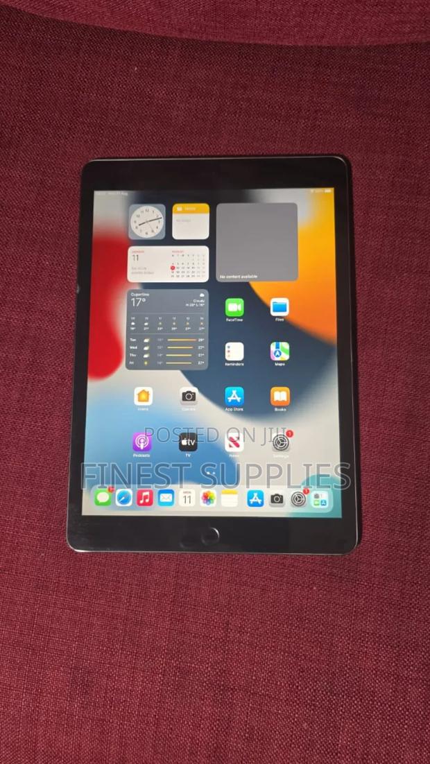 Apple iPad 10.2 (2020) 128 GB Silver - thumbnail 3