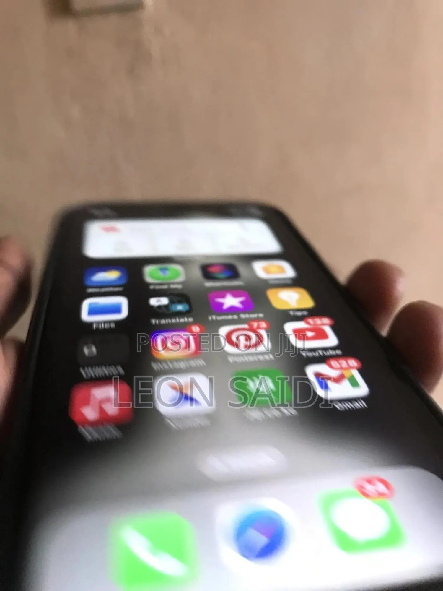 Apple iPhone XR 64 GB Black
