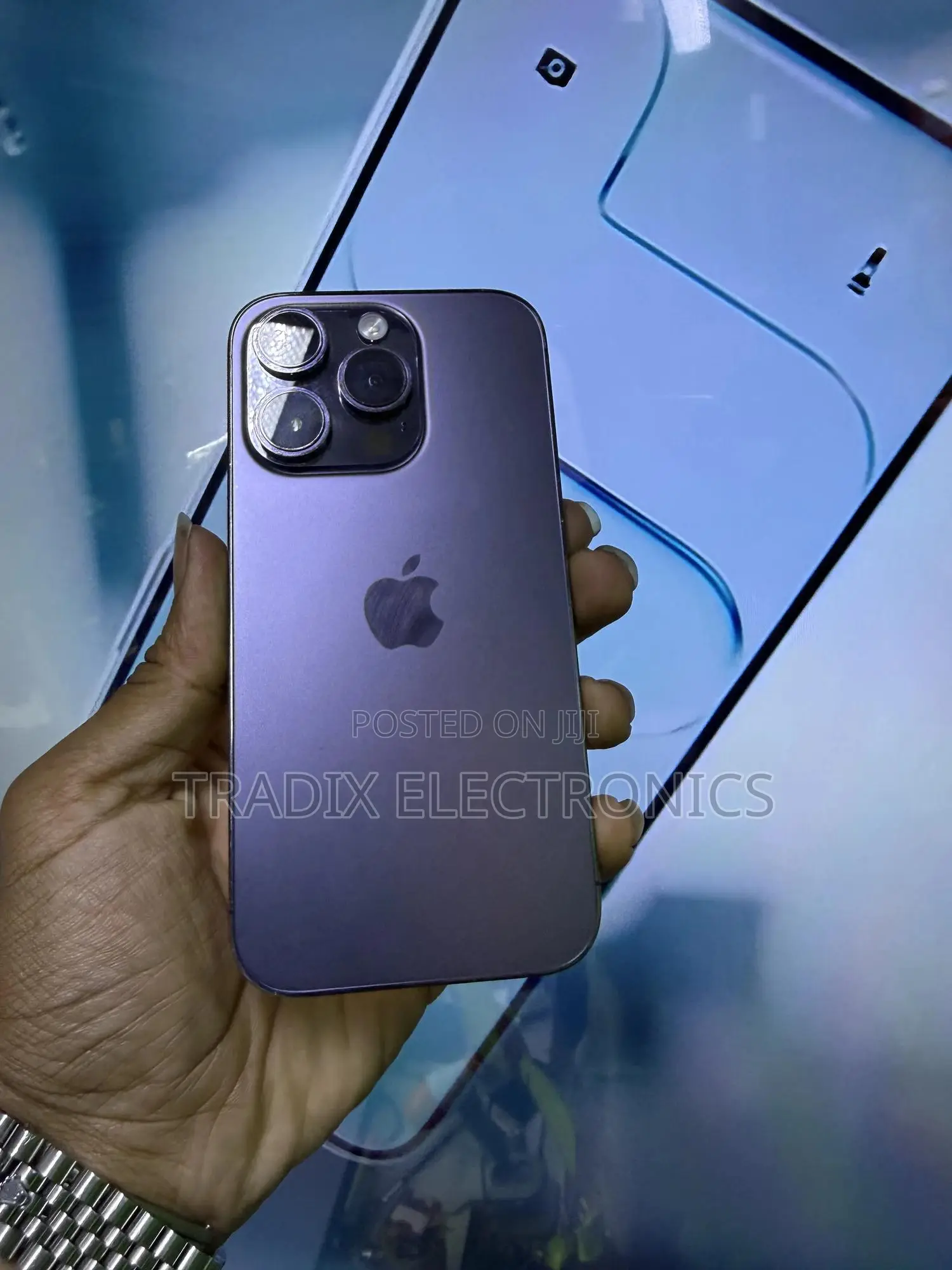 Apple iPhone 14 Pro 256 GB Purple