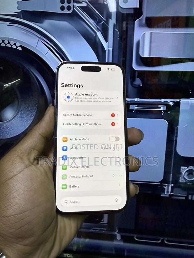 Apple iPhone 14 Pro 256 GB Purple - thumbnail 3