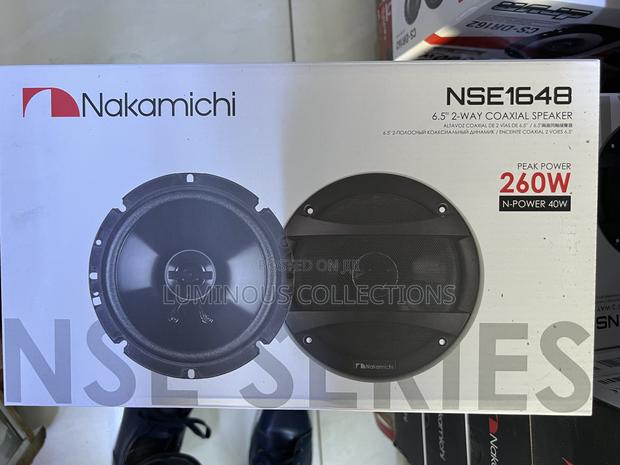 Nakamichi Car Door Speakers. Pair