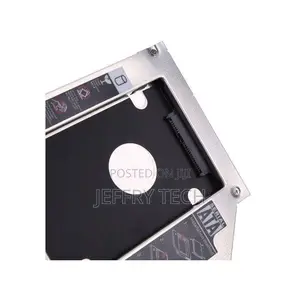 9.5mm 2.5-Inch Universal 2nd SSD/HDD Sata Hard Caddy