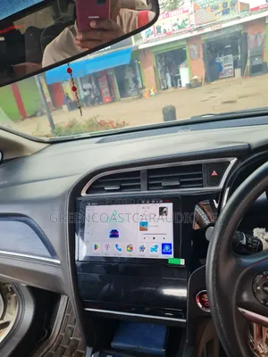 Honda Fit Shuttle 2015-2020 Aftermarket Android Radio Solutions