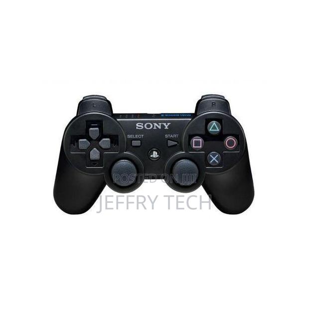 Playstation Ps3 Pad Dualshock 3 Wireless Controller With Free Charging - main view