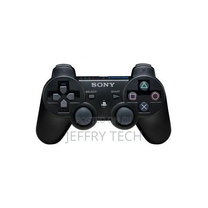 Playstation Ps3 Pad Dualshock 3 Wireless Controller With Free Charging