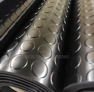Non-slip Coin Rubber Mat – Nairobi Cbd Supplier