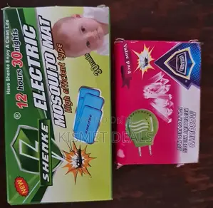 Shenke Mosquito Repelent Heater and Mat