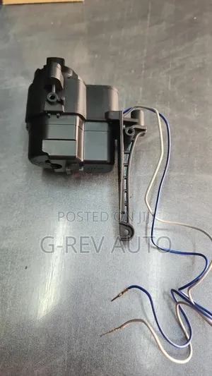 Mazda Cx5 Side Mirror Motor