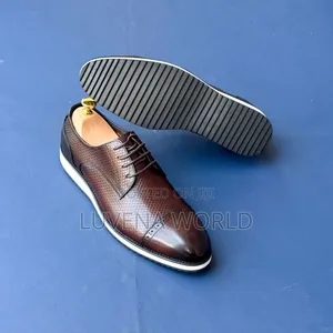 Laced Classy Casuals