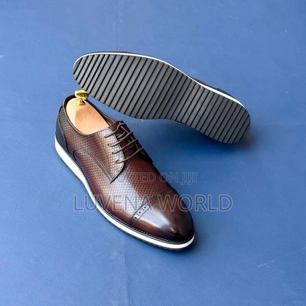 Laced Classy Casuals