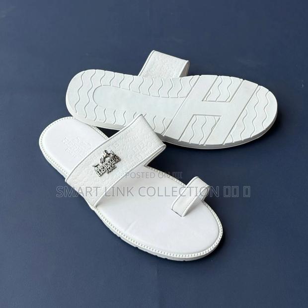 Hermes Paris Sandals