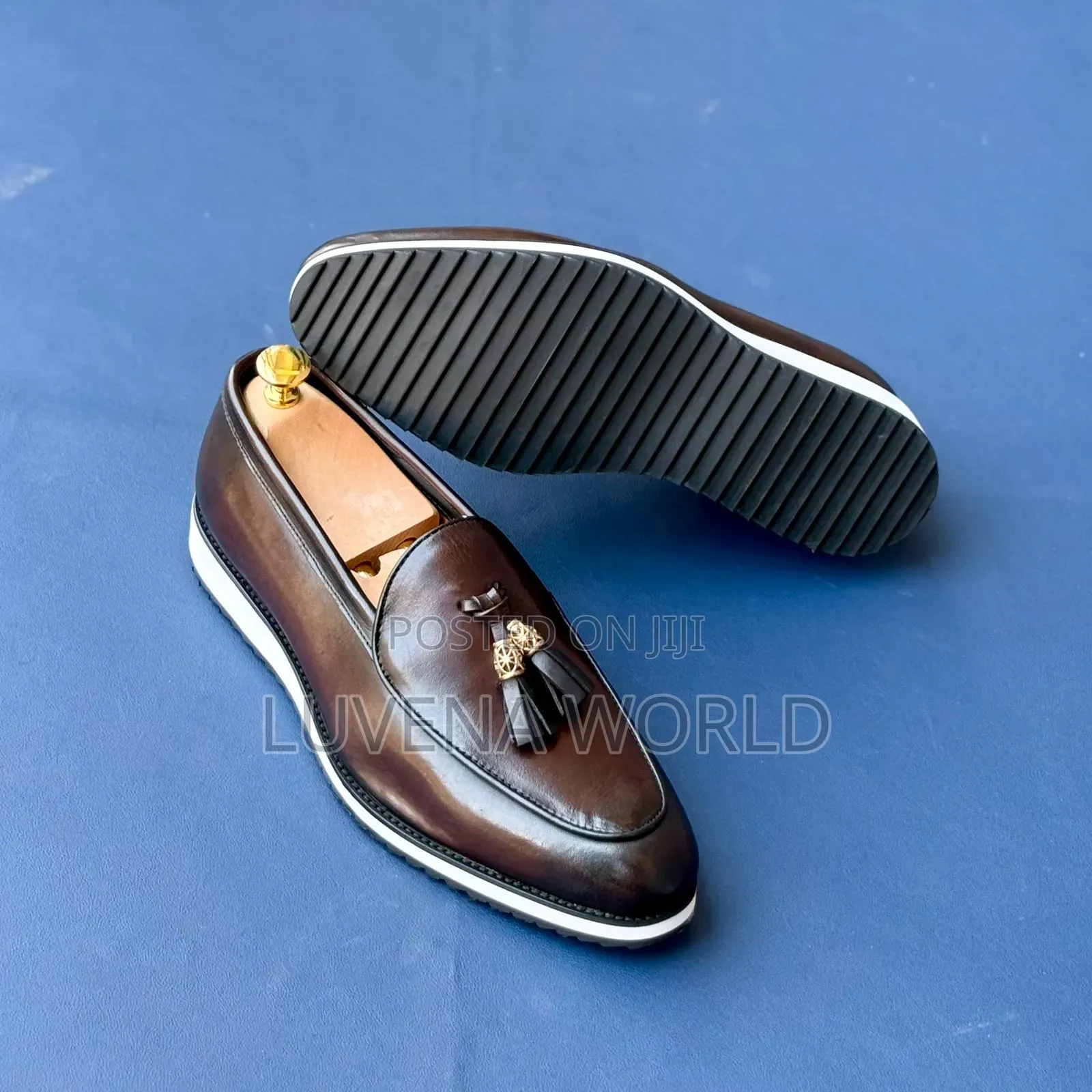 Hanging Bell Slipons