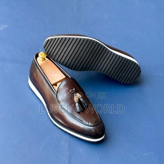 Hanging Bell Slipons - main view