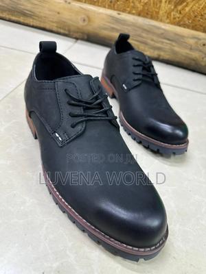 Low-Cut Leather Timber - thumbnail 2