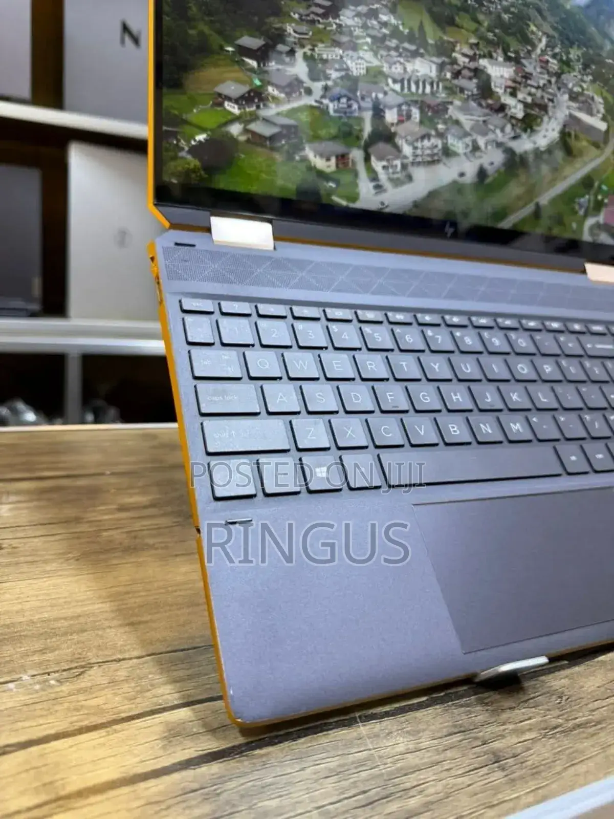 Laptop HP Spectre X360 15 16GB Intel Core I7 SSD 1T