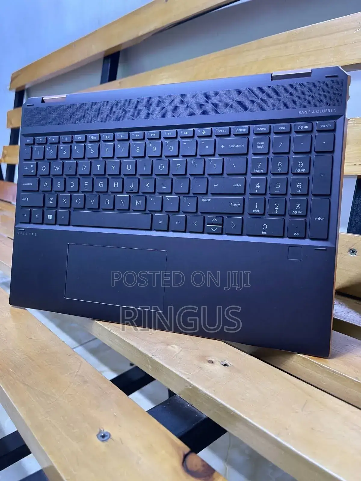 Laptop HP Spectre Xt 15 16GB Intel Core I7 SSD 512GB