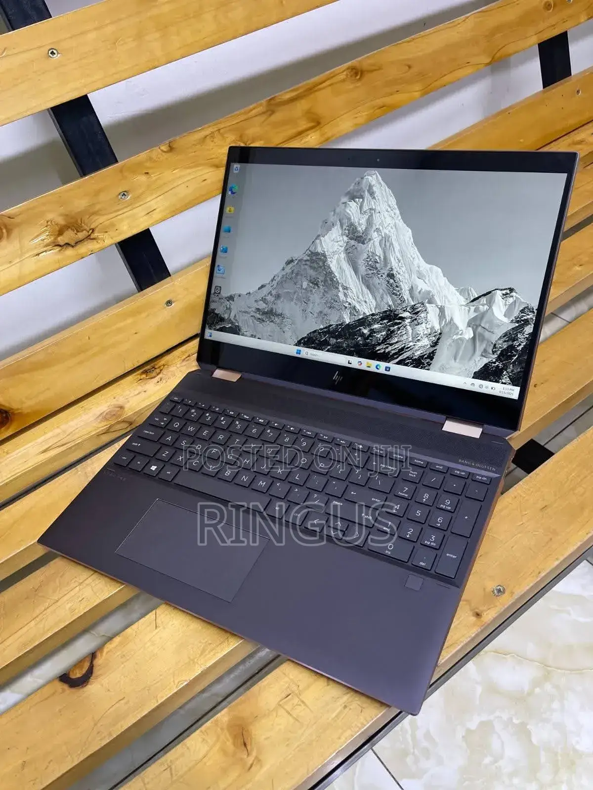 Laptop HP Spectre Xt 15 16GB Intel Core I7 SSD 512GB