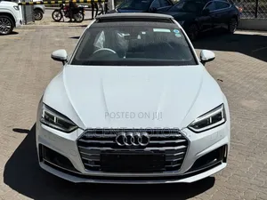 Audi A5 2.0T Premium AWD quattro Sportback 2019 White