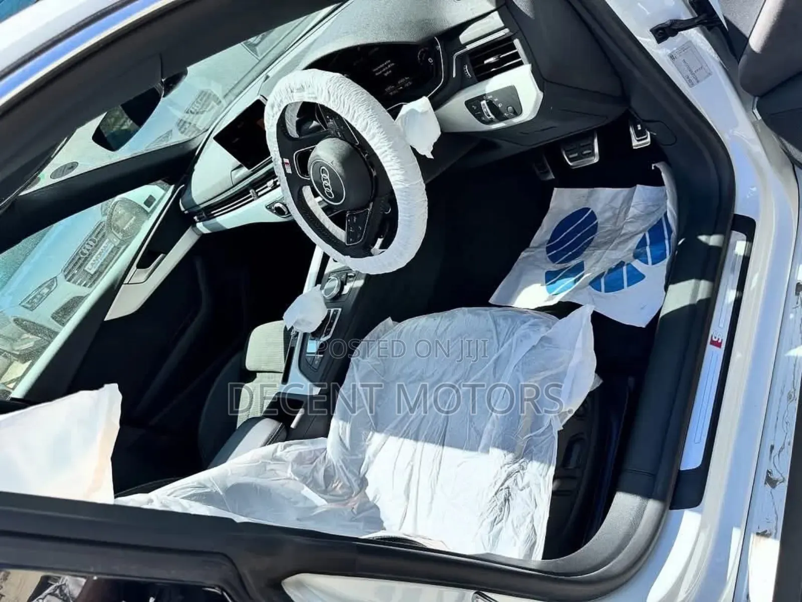 Audi A5 2.0T Premium AWD quattro Sportback 2019 White
